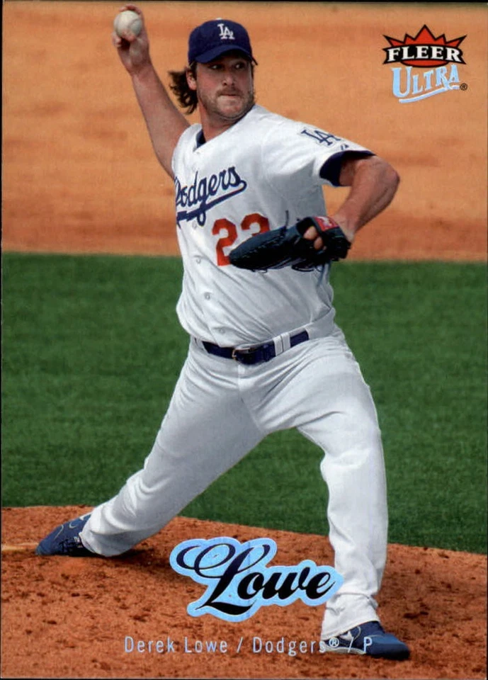 Tarjeta de béisbol B5225- 2007 Ultra #s 1-250 + insertos -tú eliges- 15+ envío gratuito a EE. UU. Foto 1 de 1