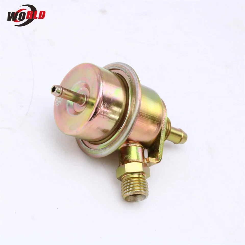Fuel Pressure Regulator 2.5Bar New for Volvo 242 245 740 745 244 DL 1980-1987 - Image 1 of 4