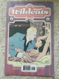 WILDCATS VERSION 3.0 #15 Wild C.A.T.S Wildstorm Comics 2003 NM - Picture 1 of 1