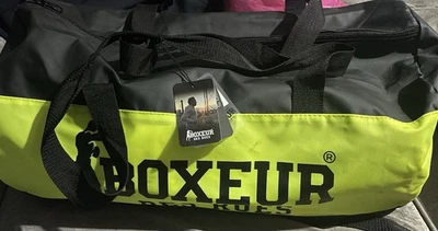 Boxeur Des Rues Boxing Gym Bag - Image 1 of 4