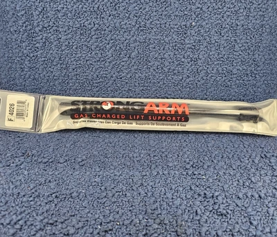 (CANTIDAD 2) Brazo fuerte F4026 4026: soporte de elevación de capó para Ford Explorer Mercury Foto 1 de 4