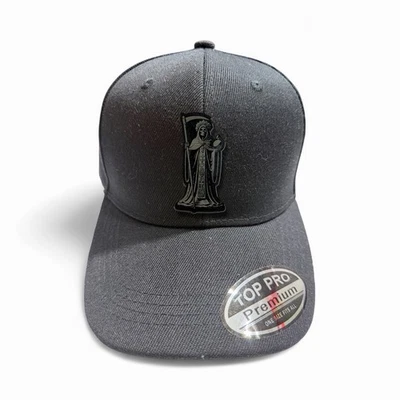 Gorra de béisbol Santa Muerte Grim Reaper Foto 1 de 4