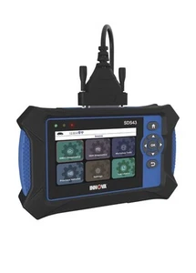 Herramienta de diagnóstico inteligente Innova SDS43 tableta de diagnóstico a nivel de equipo original verificar escaneo del motor - Imagen 1 de 4
