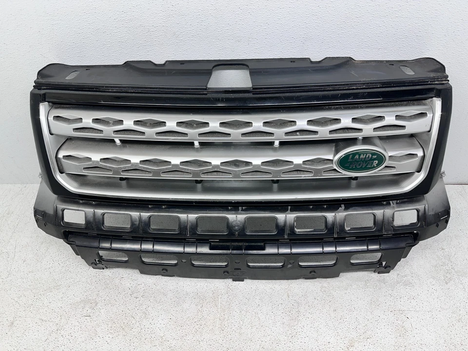 2010 to 2016 Land Rover LR2 Front Bumper Grille Grill L359 OEM Foto 1 de 4