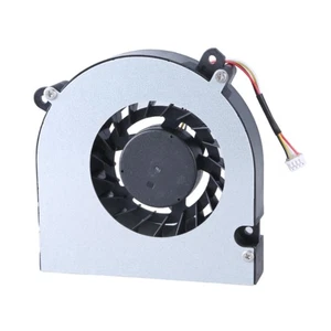 4Pin DC5V CPU Cooling Fan Laptop CPU Coolers for Hasee N9X0TC CN95S03 TX7 - Afbeelding 1 van 8