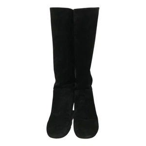 LOUIS VUITTON Stiefel Absatz lang Wildleder Gr:37/JP:23,5 aus Japan 131939K Original - Bild 1 von 9