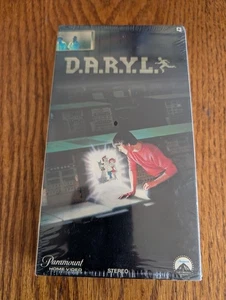 D.A.R.Y.L. (VHS, 1985) Mary Beth Hurt, Michael McKean - Picture 1 of 4