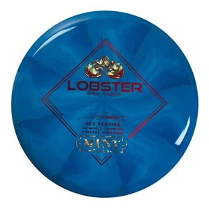 Lobster | Apex Swirl | Blue/Red/Gold 174g - Picture 1 of 1