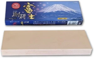 Piedra de afilar de acabado profesional Japón Qa-0358 Naniwa #8000 Goken Fuji  - Imagen 1 de 5