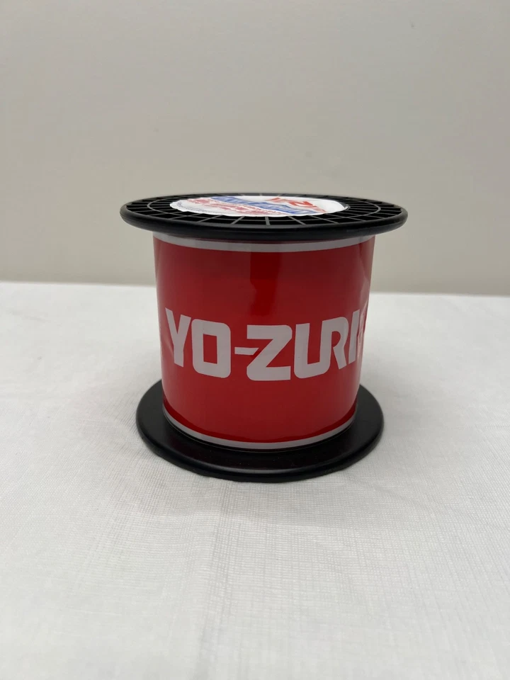 Yo-Zuri H.D. Línea de pesca de carbono, 100 % fluorocarbono Leader, 40 lb, 500yds Foto 1 de 4