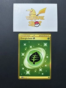 Pokemon Energia Base Erba 278/193 Gold ITA Evoluzioni A Paldea Near Mint - Foto 1 di 3