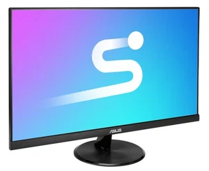 Rahmenloser Monitor 24” ASUS VP249H LED HDMI VGA Full HD 1920x1080 - Bild 1 von 11