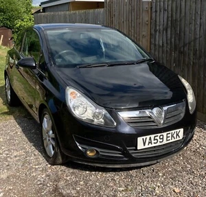 Vauxhall Corsa D 2009 - Picture 1 of 14