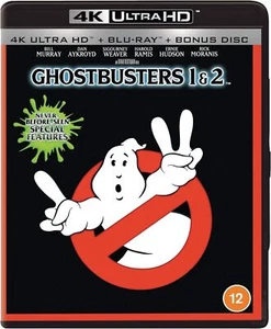 Ghostbusters I 1984 II 1989 - Picture 1 of 2