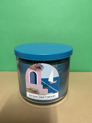 Bath & Body Works Flannel 3-Wick 14.5oz Scented Candle Foto 1 de 2