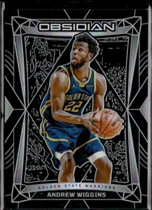 2023-24 Panini Obsidian - #75 Andrew Wiggins B1R1C59 - Picture 1 of 3