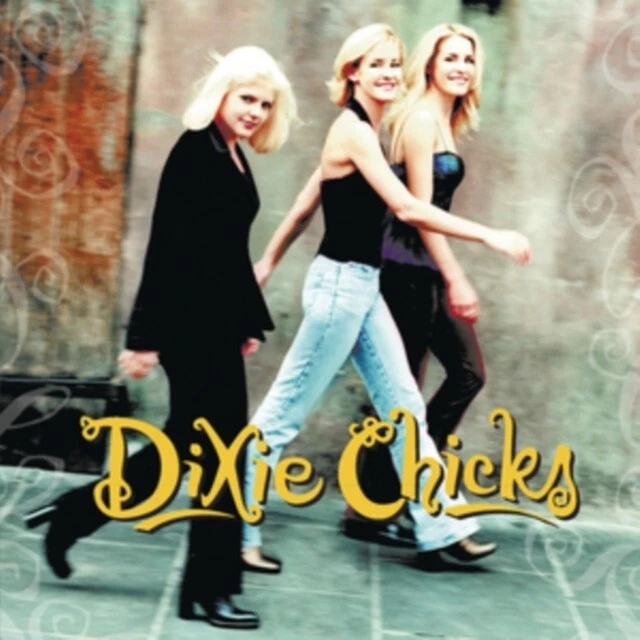 Dixie Chicks WIDE OPEN SPACES New Sealed  BLACK VINYL RECORD LP - Image 1 of 1