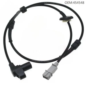 Front Left or Right ABS Wheel Speed Sensor For Peugeot 406 8B Break Coupe 8C - Picture 1 of 5