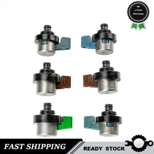 6x 4EAT Getriebemagnete Set für Subaru Forester 2.5 Outback 31705AA4419L - Bild 1 von 16