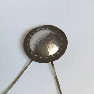 ID 2 unità: 24,8 mm 4 ohm per tweeter a diaframma in titanio bobina a corno JBL - Foto 1 di 2