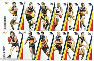 2015 Select Champions ADELAIDE Team Set - Picture 1 of 1