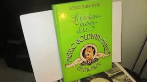 La Fabuleuse histoire de la Metro Goldwyn Mayer : en 1714 films | Bon état - Imagen 1 de 1