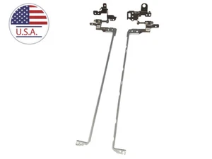 HP 15-da0032wm 15-da0053wm 15-da0073wm 15-da0033wm Laptop LCD Screen Hinges set - Picture 1 of 6