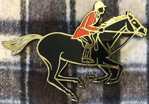 Hunter Jumper Plastic Plaque #2 - Bild 1 von 6