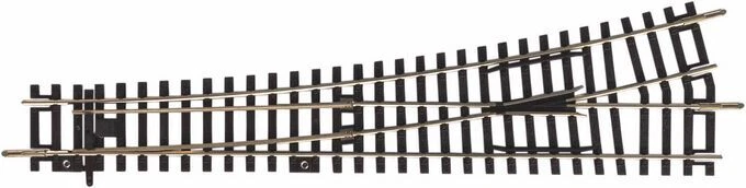 Piko aiguillage gauche 239mm 55220.