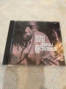 John Coltrane Lush Life CD VG Donald Byrd - Picture 1 of 3