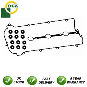 Rocker Cover Box Gasket Set Left BGA Fits Mazda MX-6 MX-3 Xedos 6 323 Ford Probe - Picture 1 of 3