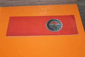 (C5) Carte routière France ALFA ROMEO - Picture 1 of 3