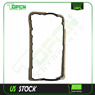 Juego de juntas de cárter de aceite para 94-11 Ford Explorer Mustang Mazda Mercury 4,0 L V6 SOHC Foto 1 de 4