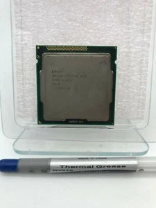 SR05R Intel Pentium G620 CPU Processor 2.6GHZ LGA 1155 w/Thermal Grease - Picture 1 of 1