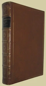 Julia CARTWRIGHT Jean Francois Millet His Life and Letters 1902 Tan Calf Binding - Picture 1 of 2