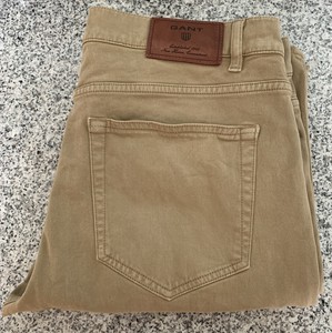 Nueva colección de pantalones y vaqueros GANT para mujer | FASHIOLA.es
