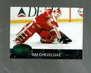 1992-93. Parkhurst. Emerald. Tim Cheveldae #37 - Picture 1 of 2