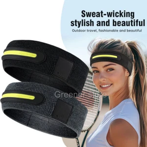 Sombrero deportivo Luz LED Noche Scope Correr USB Recargable Unisex Diadema Cap - Imagen 1 de 16