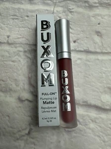 Buxom - Mate labial relleno completo - Salto de fiesta - 0,14 fl oz - Nuevo en caja - Imagen 1 de 4