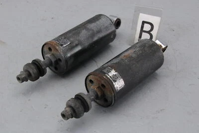 Juego de amortiguadores traseros Harley Softail 2007 29.000 millas Foto 1 de 4