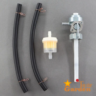 Petcock Fuel Tank Switch Valve for Tomberlin Crossfire 150 150R 150CC Go Kart — 第 1/4 张图片