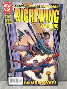 Nightwing Year One part 2 #102 (2005) Comic Book - READ - Picture 1 of 2
