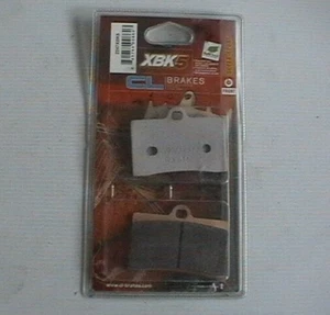 PASTILLAS FRENO CARBONO LORRAINE FA95HH DUCATI 750 851 888 TM125 450 530 KTM CAGIVA - Imagen 1 de 1
