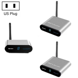 MEASY AV530-2 5,8 GHz trasmettitore audio inalámbrico / video + 2 ricevitori 300 m - Foto 1 di 9