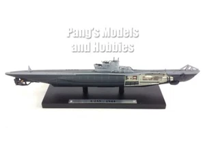 German Type VII Submarine U-255 U255 Uboat 1/350 Scale Diecast Model - Atlas - Picture 1 of 11