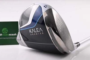 Ladies Taylormade Kalea Premier Driver / 12.5 Degree / Ladies Flex Aldila Ascent - Picture 1 of 8