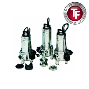 Lowara DOMO 10VXT/B-Bomba sumergible-400v-107670170XXXUAA - Imagen 1 de 2