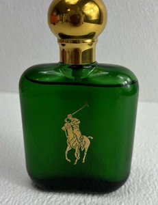 Ralph Lauren Polo Green LUXURY 4oz Men's Cologne USA 18KN01D - Picture 1 of 12
