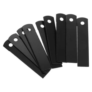 10 Pcs Fire Scraper Emergency Starter Camping Tools Survival Gear - Picture 1 of 12