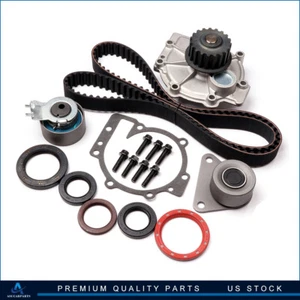 Timing Belt Kit Water Pump For Volvo C70 S40 S60 S80 V70 XC70 XC90 2.4L 2.5L - Picture 1 of 14